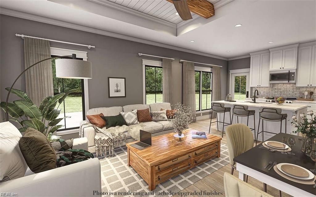 Photo of Lot 42 Tower Hill Circle, Cape Charles, VA 23310 (MLS # 10612545)