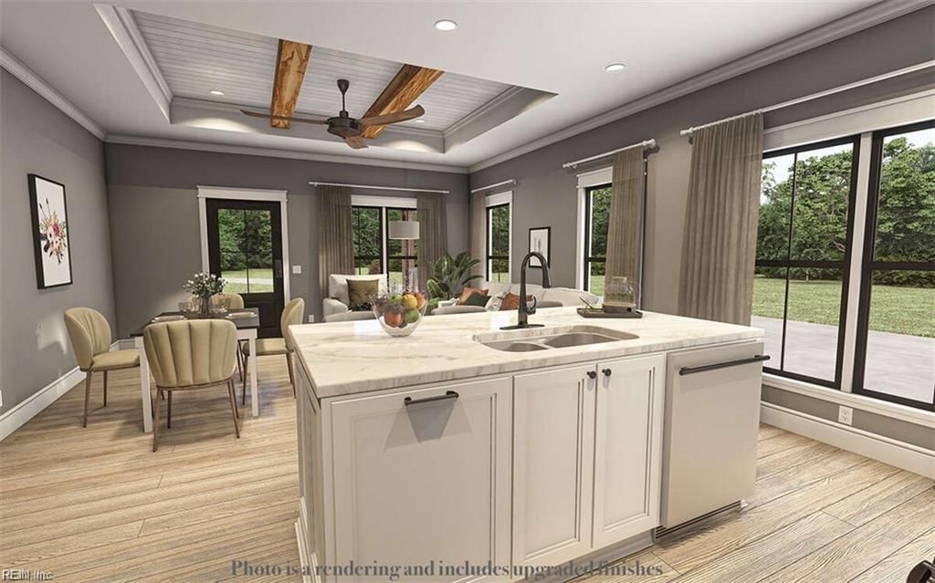 Photo of Lot 42 Tower Hill Circle, Cape Charles, VA 23310 (MLS # 10612545)