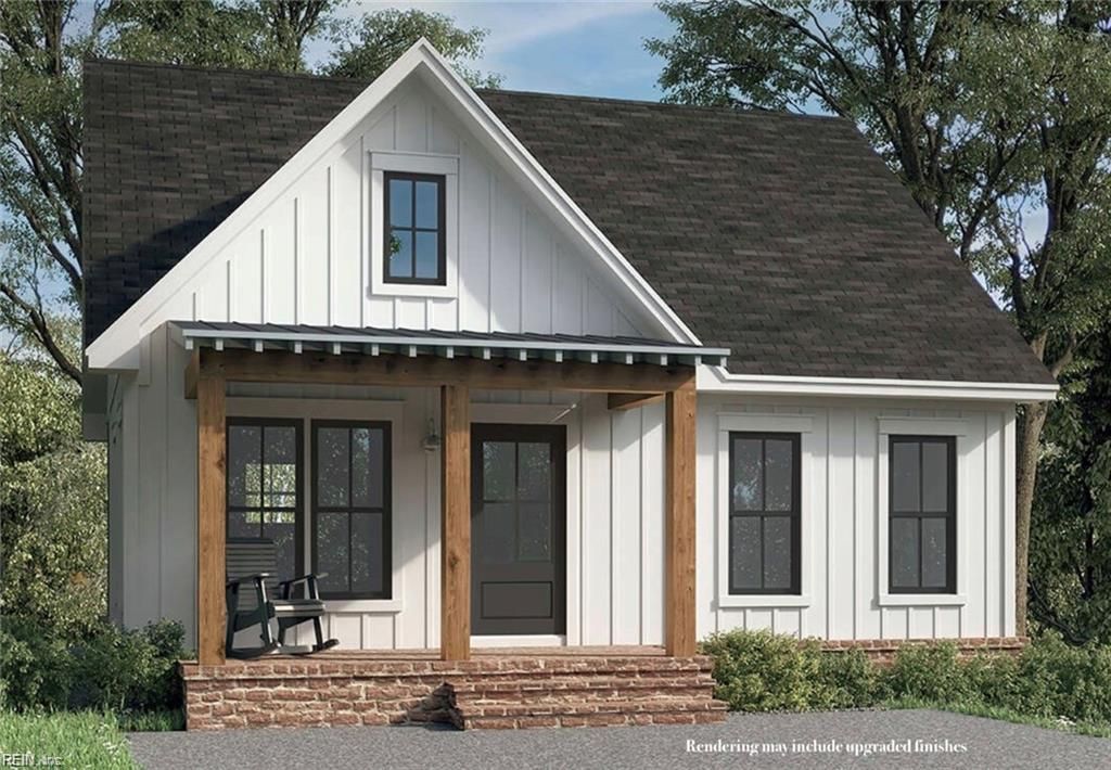 Photo of Lot 42 Tower Hill Circle, Cape Charles, VA 23310 (MLS # 10612545)