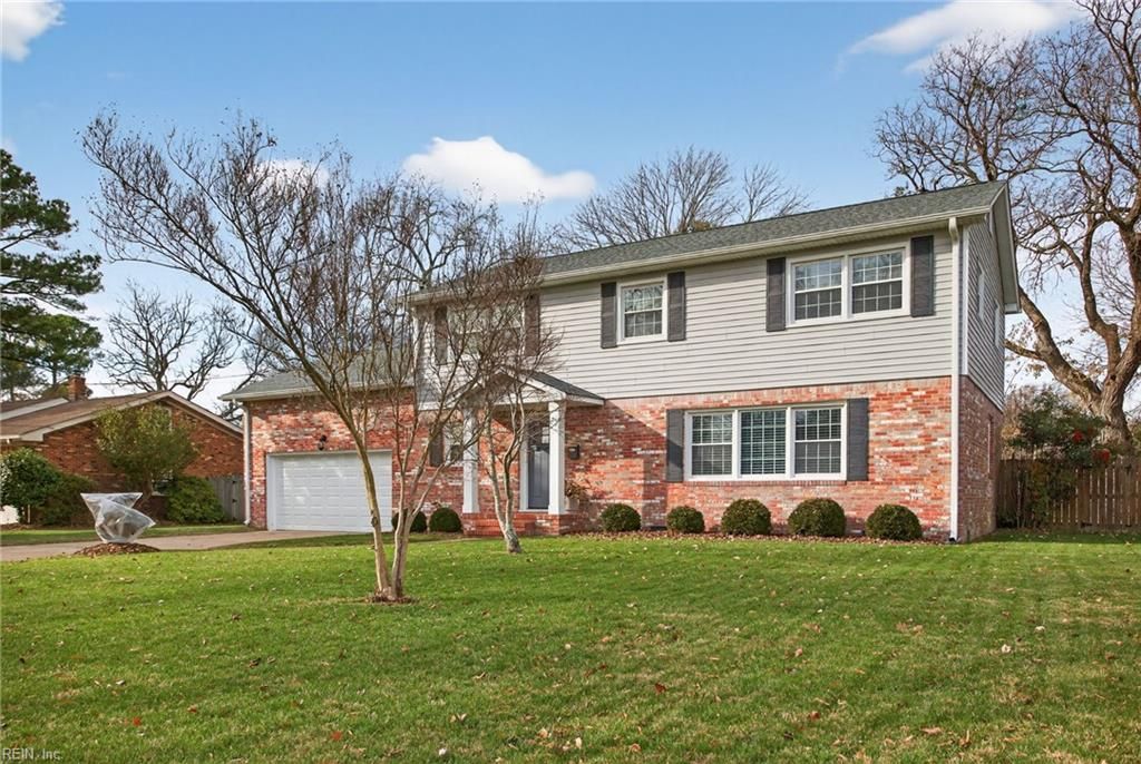 Photo of 1025 Walt Whitman Way, Virginia Beach, VA 23455 (MLS # 10613765)