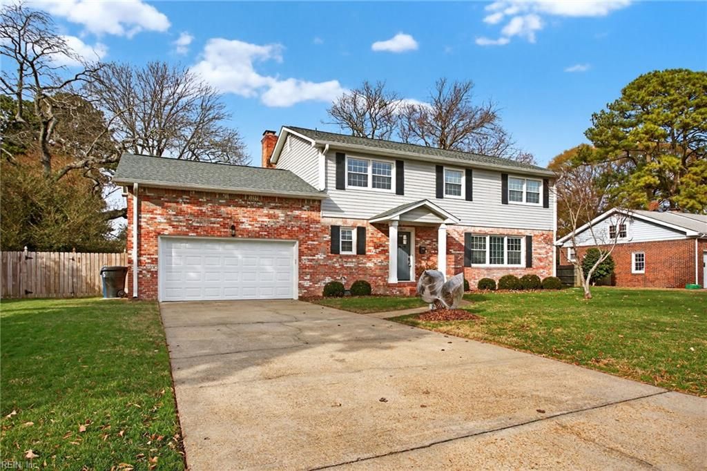 Photo of 1025 Walt Whitman Way, Virginia Beach, VA 23455 (MLS # 10613765)