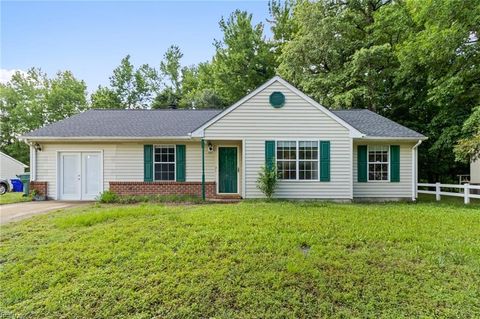 227 Locust ST Suffolk VA 23434