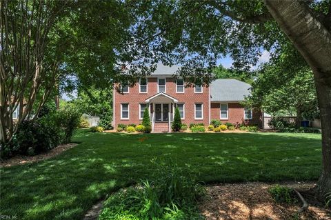 1704 Colson CT Virginia Beach VA 23454