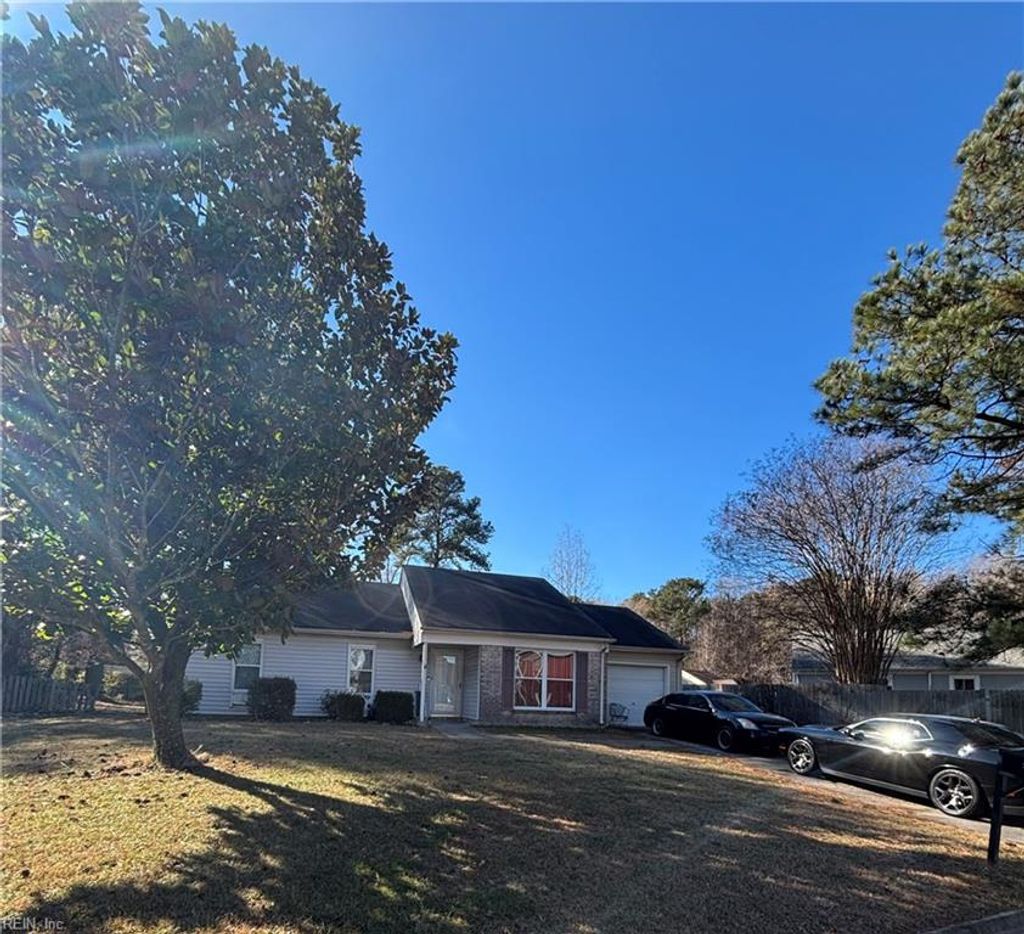 Photo of 3340 Woodbaugh Drive, Chesapeake, VA 23321 (MLS # 10613454)