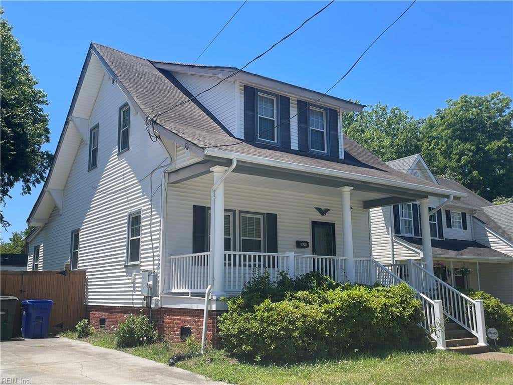 Photo of 223 E Lorengo Avenue, Norfolk, VA 23503 (MLS # 10639434)