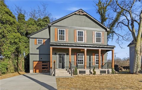 Photo of 2608 Oak Avenue, Newport News, VA 23607 (MLS # 10615948)