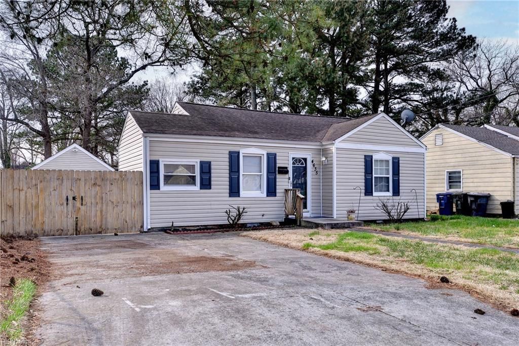 Photo of 4635 Robin Hood Road, Norfolk, VA 23513 (MLS # 10624923)
