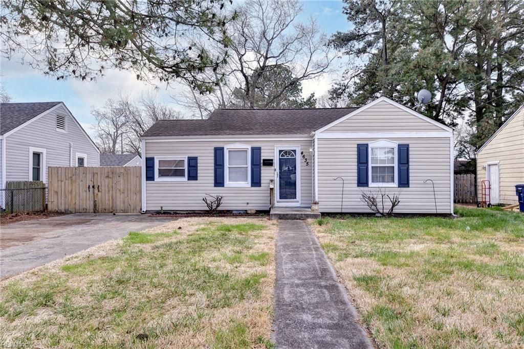 Photo of 4635 Robin Hood Road, Norfolk, VA 23513 (MLS # 10624923)