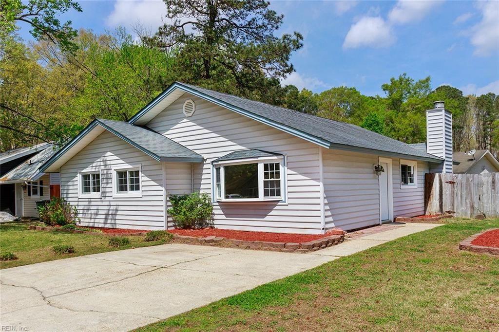 Photo of 13022 Green Grove Lane, Newport News, VA 23608 (MLS # 10628431)