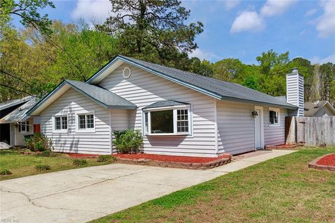 Photo of 13022 Green Grove Lane, Newport News, VA 23608 (MLS # 10628431)