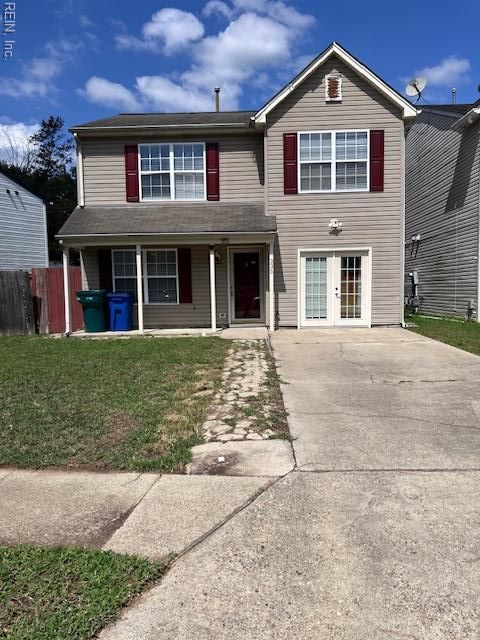 Photo of 335 Pear Ridge Circle, Newport News, VA 23602 (MLS # 10605382)