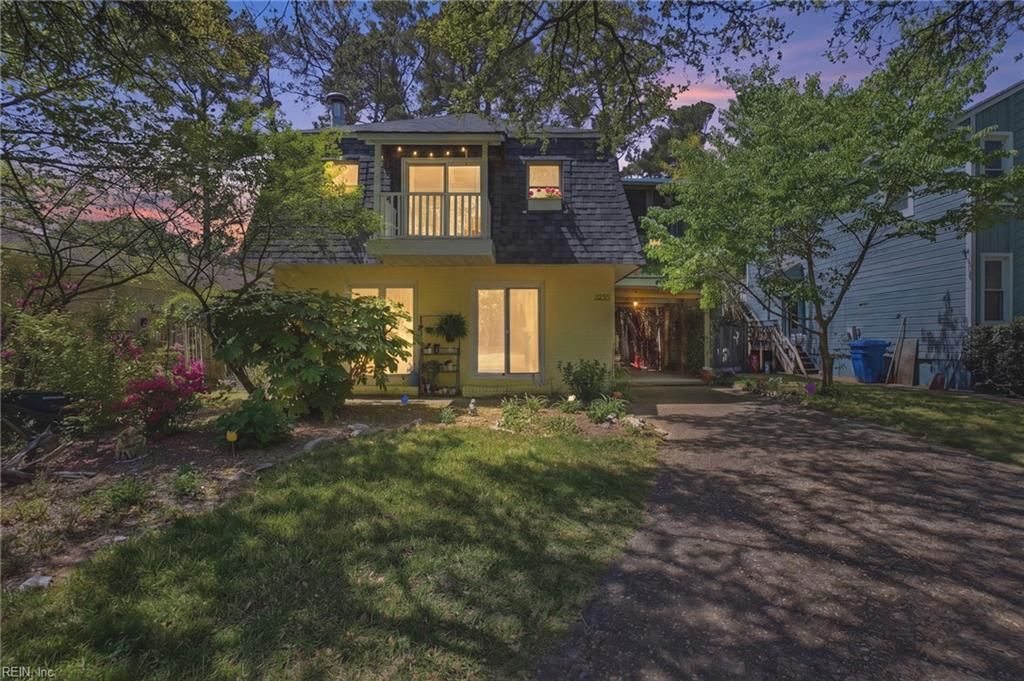 Photo of 2255 Kendall Street, Virginia Beach, VA 23451 (MLS # 10629643)