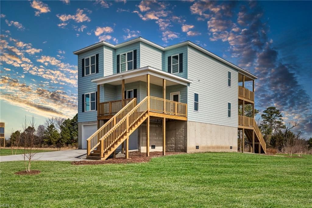 Photo of 52 North Lawson Road, Poquoson, VA 23662 (MLS # 10625613)