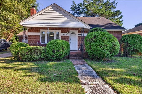 Photo of 1415 Wool Avenue, Portsmouth, VA 23707 (MLS # 10659010)