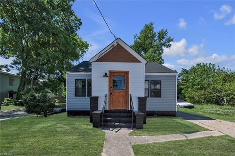 Photo of 235 Forest Street, Suffolk, VA 23434 (MLS # 10631460)