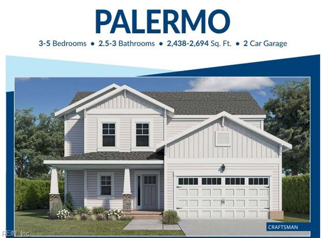 Photo of MM Palermo Two, Suffolk, VA 23435 (MLS # 10604913)