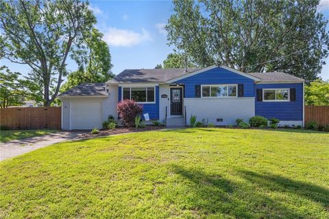 4965 Clover ST Virginia Beach VA 23462