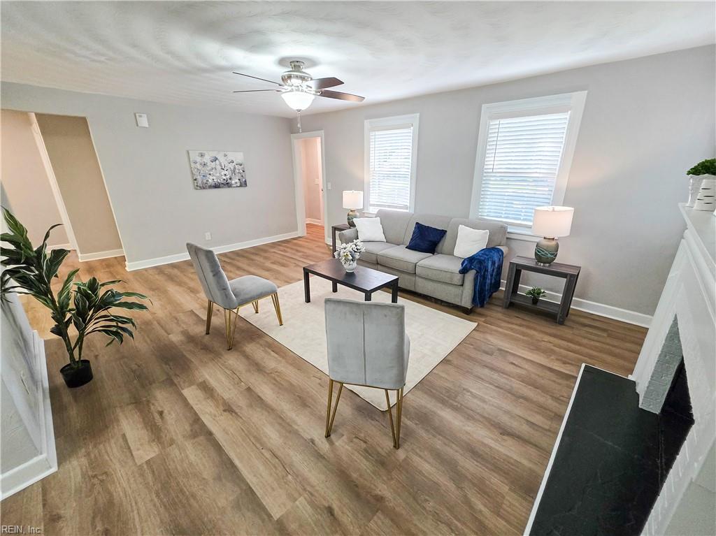 Photo of 6141 Sedgefield Drive, Norfolk, VA 23513 (MLS # 10646752)