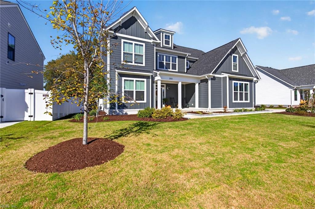 Photo of 203 Hessian Loop, Chesapeake, VA 23322 (MLS # 10657075)