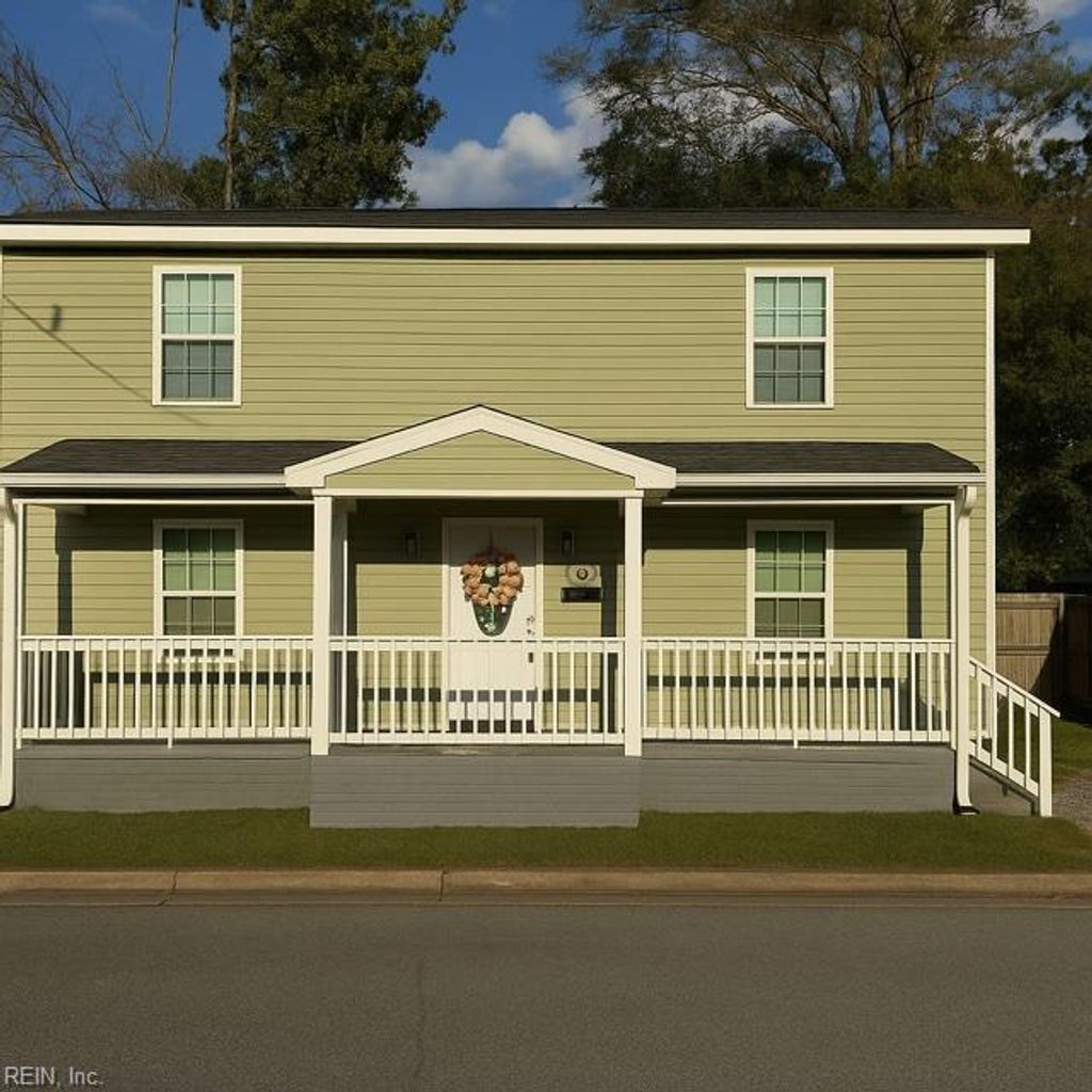 Photo of 206 Yeidee Street, Franklin, VA 23851 (MLS # 10604968)