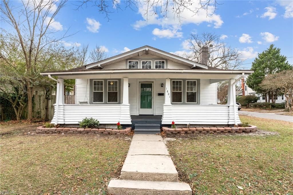 Photo of 1801 Lasalle Avenue, Norfolk, VA 23509 (MLS # 10623803)