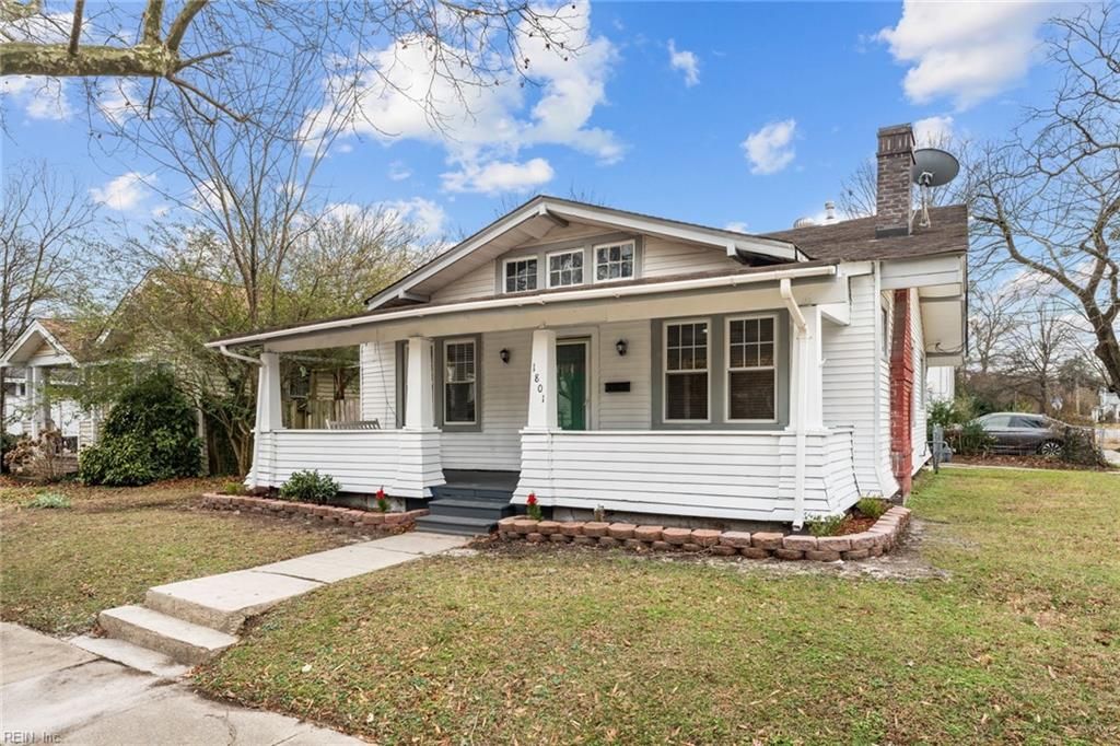 Photo of 1801 Lasalle Avenue, Norfolk, VA 23509 (MLS # 10623803)