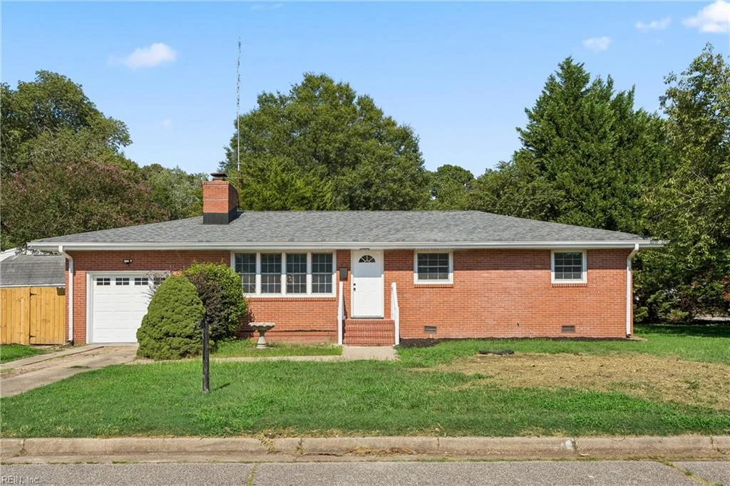 78 Ferguson Lane, Newport News, VA, 23601