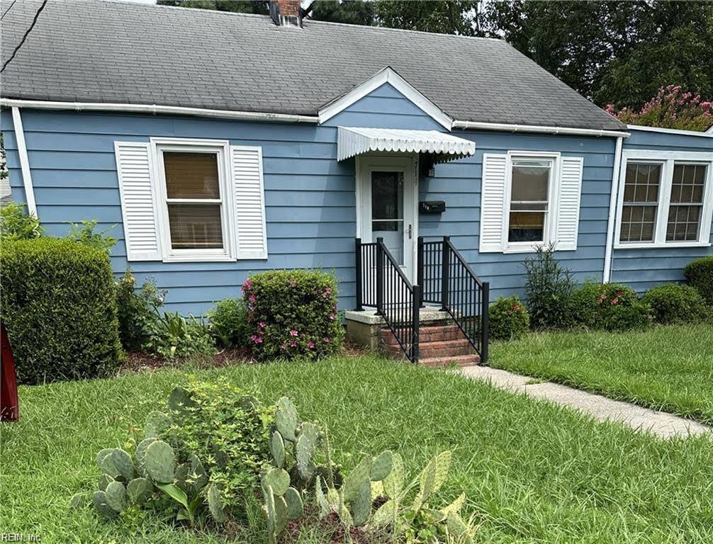714 Grove Street, Hampton, VA, 23664