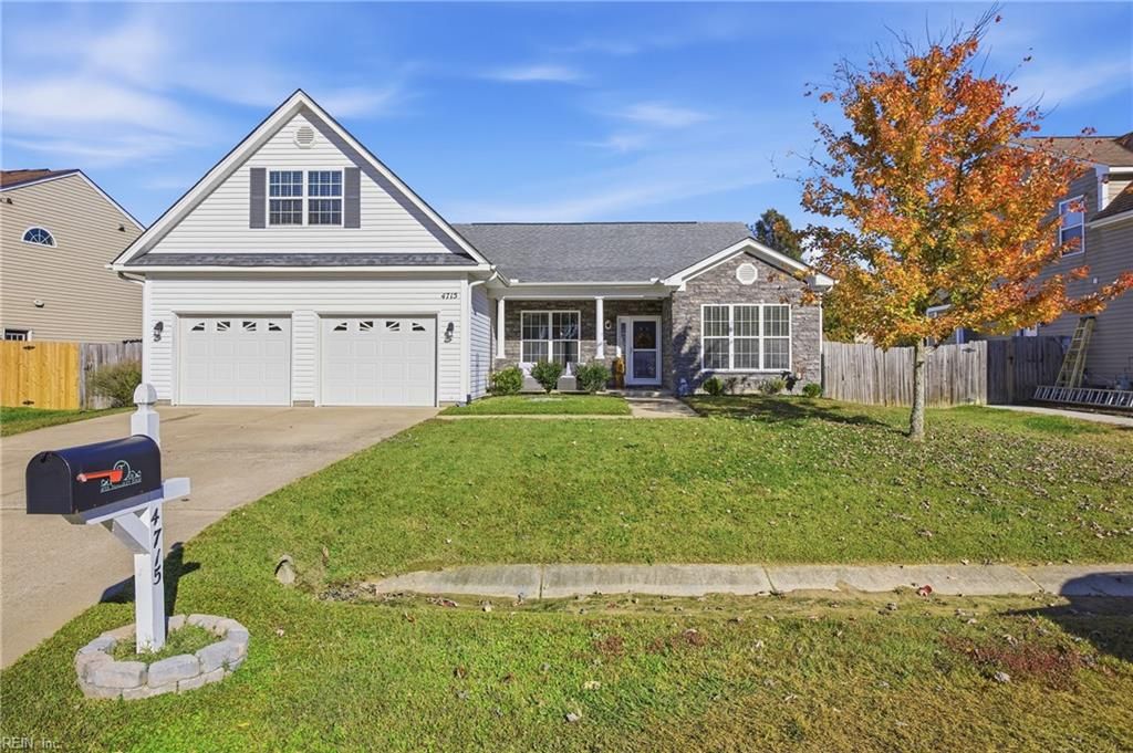 Photo of 4715 Yeardley Loop, Williamsburg, VA 23185 (MLS # 10608197)