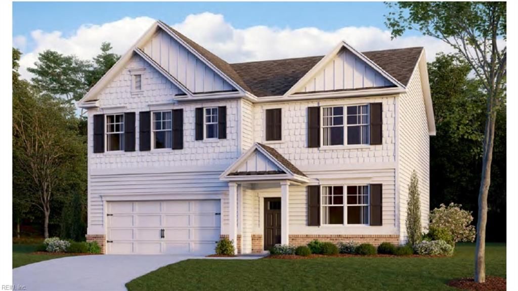 Photo of 3043 Dalton Circle, Suffolk, VA 23435 (MLS # 10618818)