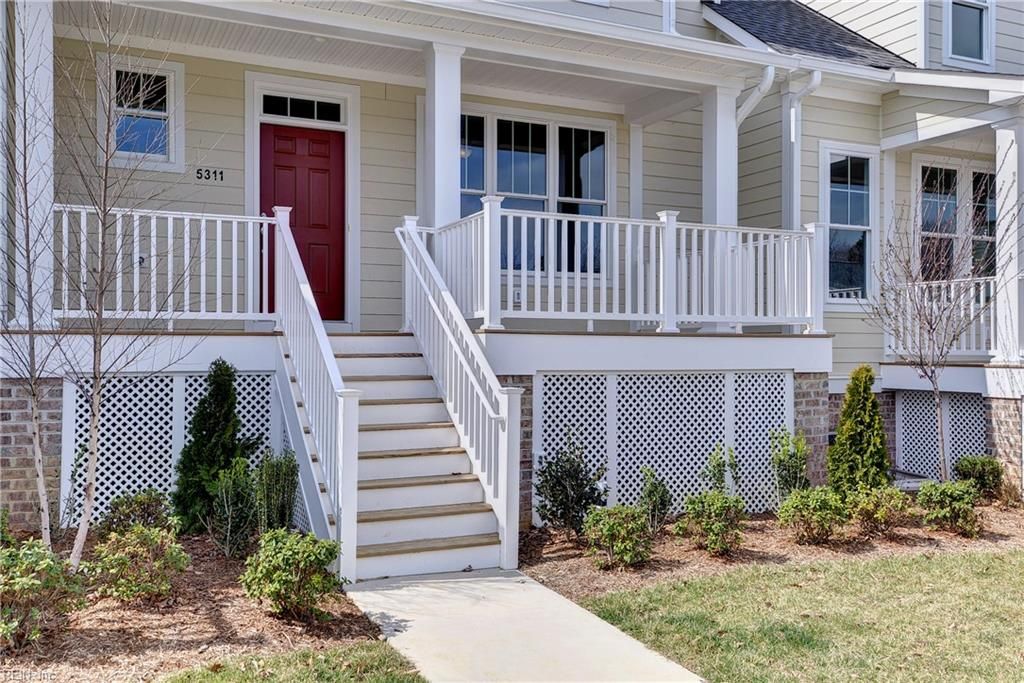 Photo of 5311 Salzman Street, Williamsburg, VA 23188 (MLS # 10626170)