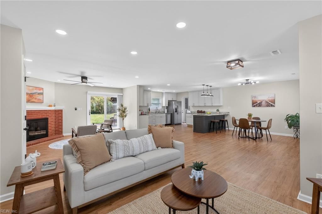 Photo of 609 Abbey Drive, Virginia Beach, VA 23455 (MLS # 10626780)