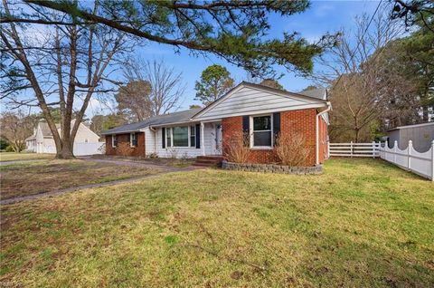 Photo of 4004 Oak Drive, Chesapeake, VA 23321 (MLS # 10623473)