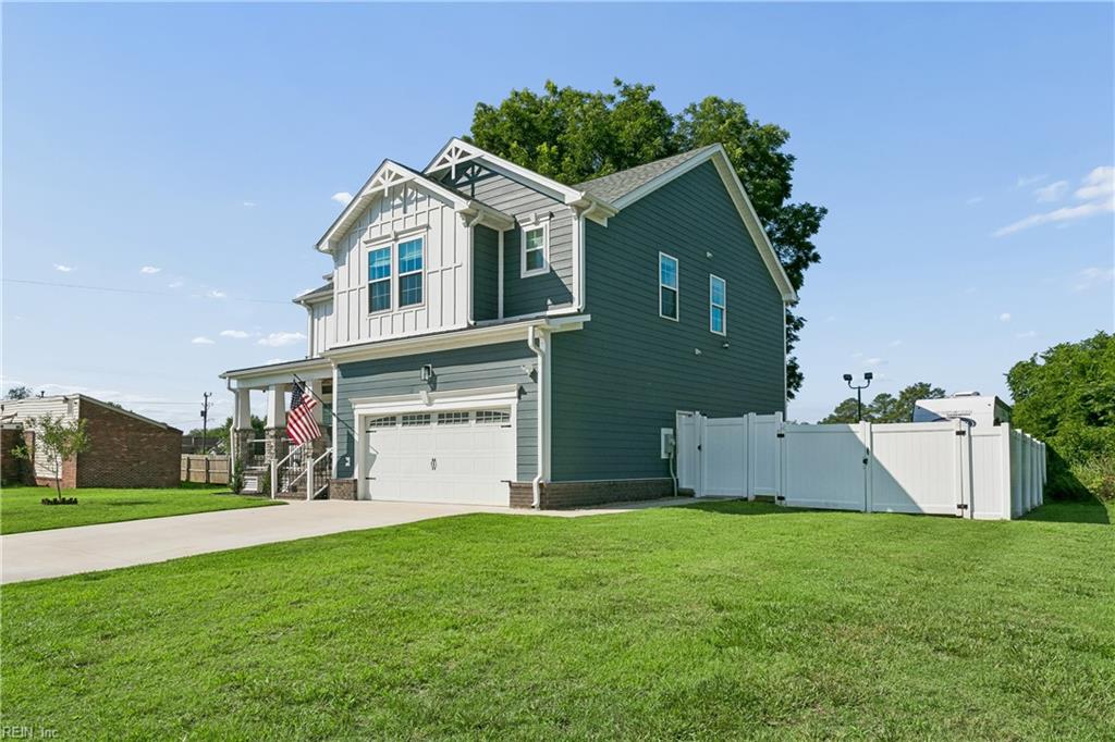 Photo of 367 Poplar Avenue, Newport News, VA 23607 (MLS # 10644202)