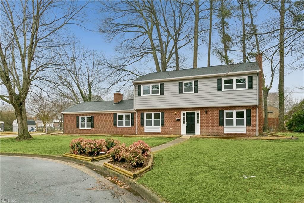 Photo of 4 Alexander Drive, Hampton, VA 23664 (MLS # 10621044)