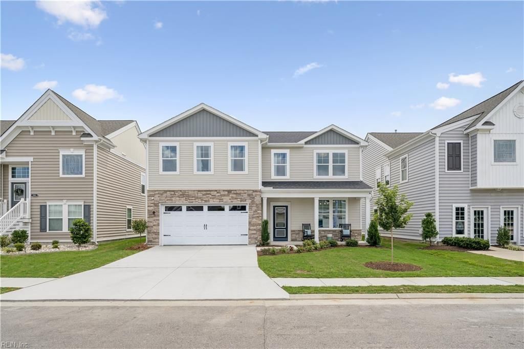 Photo of 171 Getty Road, Suffolk, VA 23434 (MLS # 10629564)