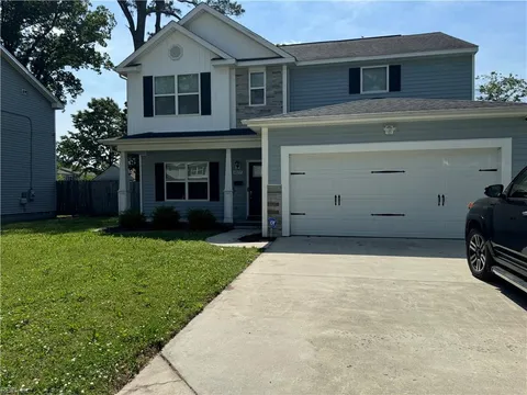 4817 Winthrop Street, Norfolk, VA 23513 - #: 10581499