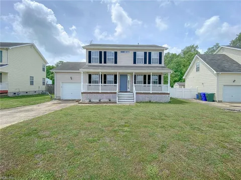 1242 Woods Edge Circle, Suffolk, VA 23434 - #: 10582184