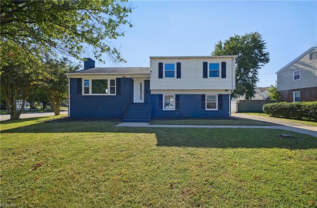 Photo of 305 Shoreline Drive, Hampton, VA 23669 (MLS # 10657247)