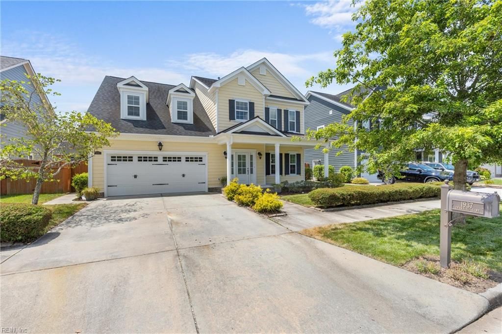 Photo of 1937 Channing Lane, Virginia Beach, VA 23456 (MLS # 10601460)