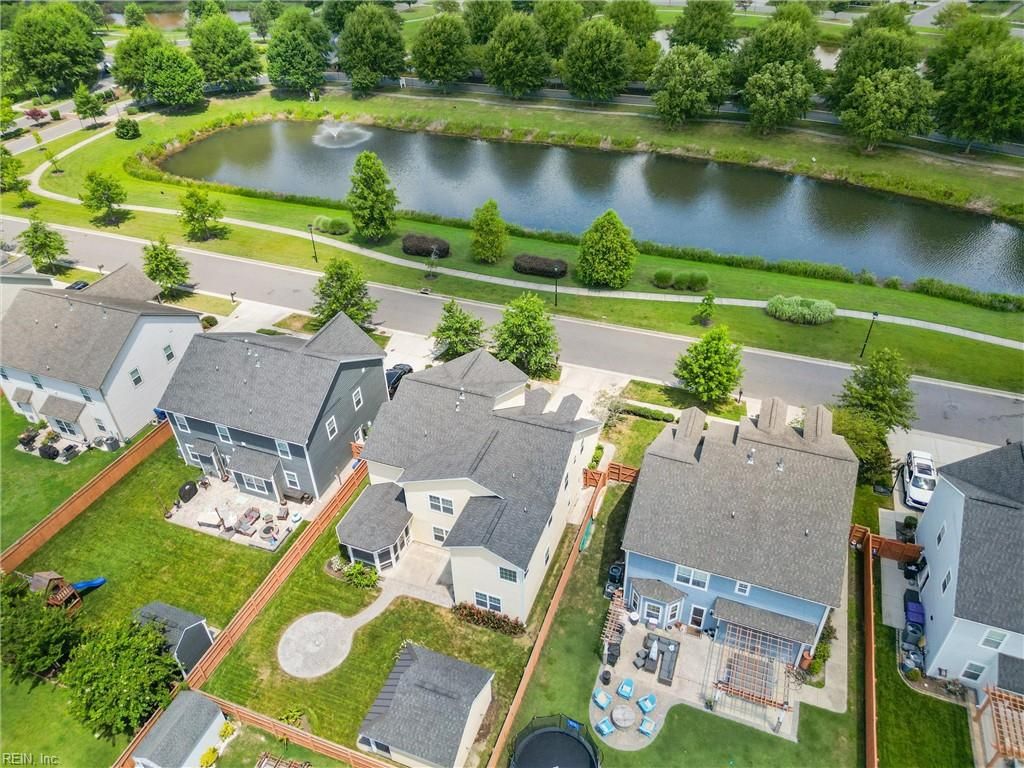 Photo of 1937 Channing Lane, Virginia Beach, VA 23456 (MLS # 10601460)