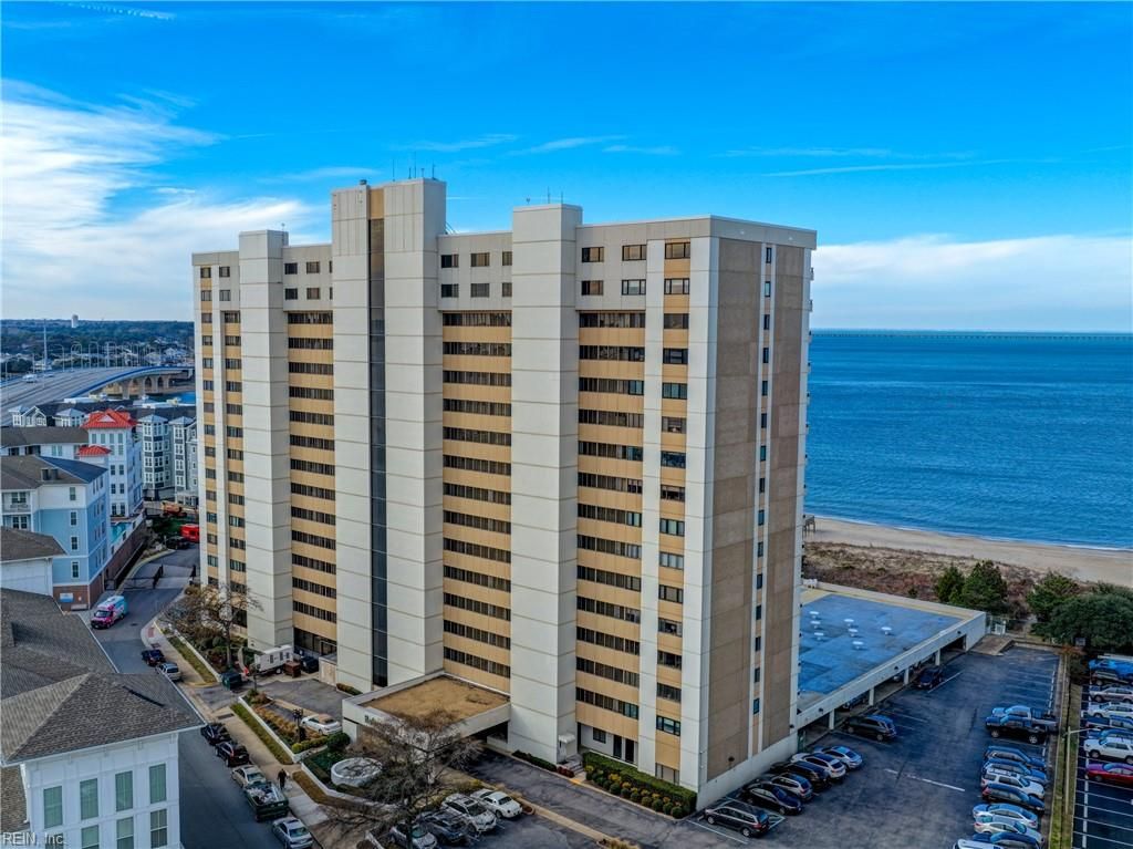 Photo of 3300 Ocean Shore Avenue #1101, Virginia Beach, VA 23451 (MLS # 10613356)