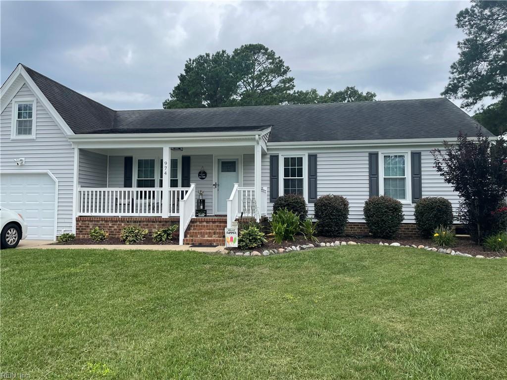 Photo of 974 N Haven Circle, Chesapeake, VA 23322 (MLS # 10654763)