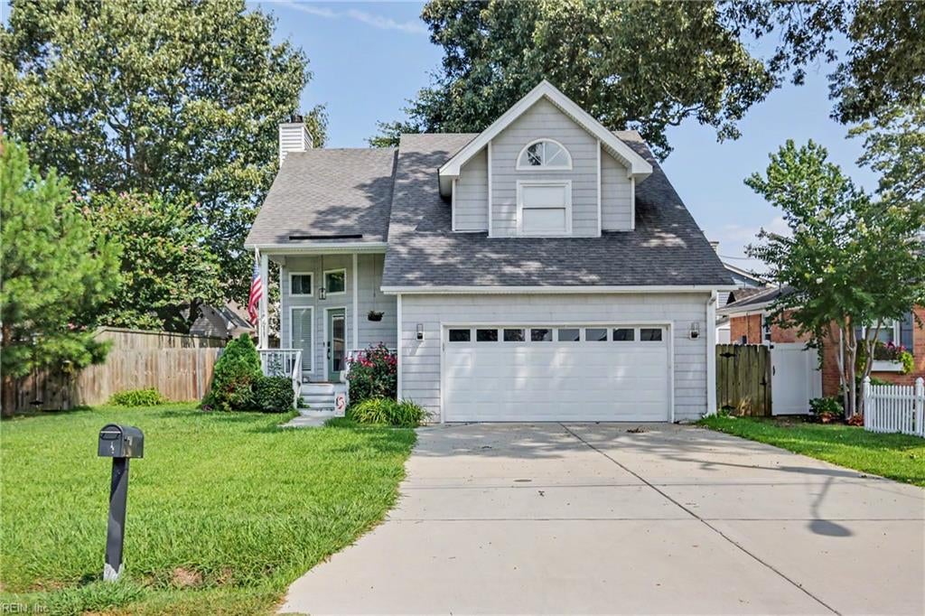 Photo of 611 Maryland Avenue, Virginia Beach, VA 23451 (MLS # 10648667)