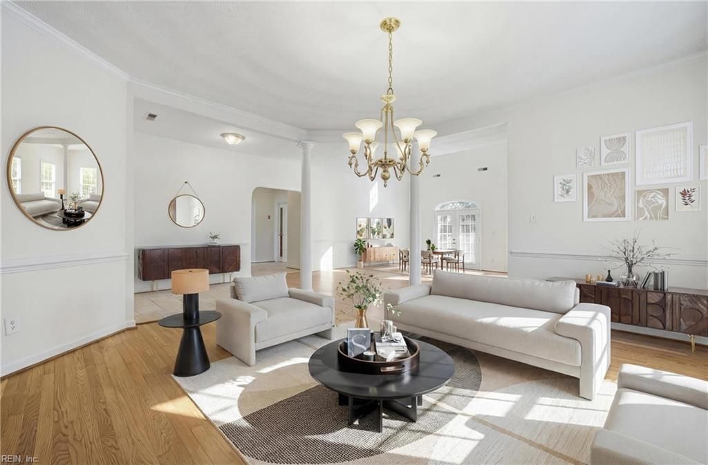 Photo of 1101 Old Vintage Road, Chesapeake, VA 23322 (MLS # 10615950)