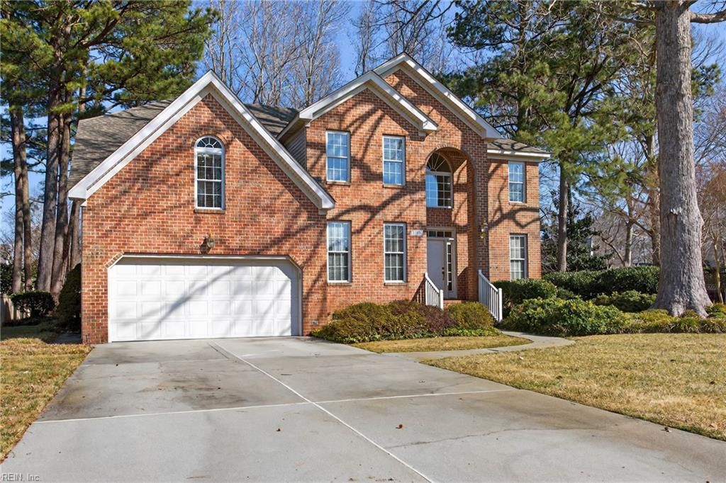 Photo of 1308 Meggett Drive, Chesapeake, VA 23322 (MLS # 10620661)