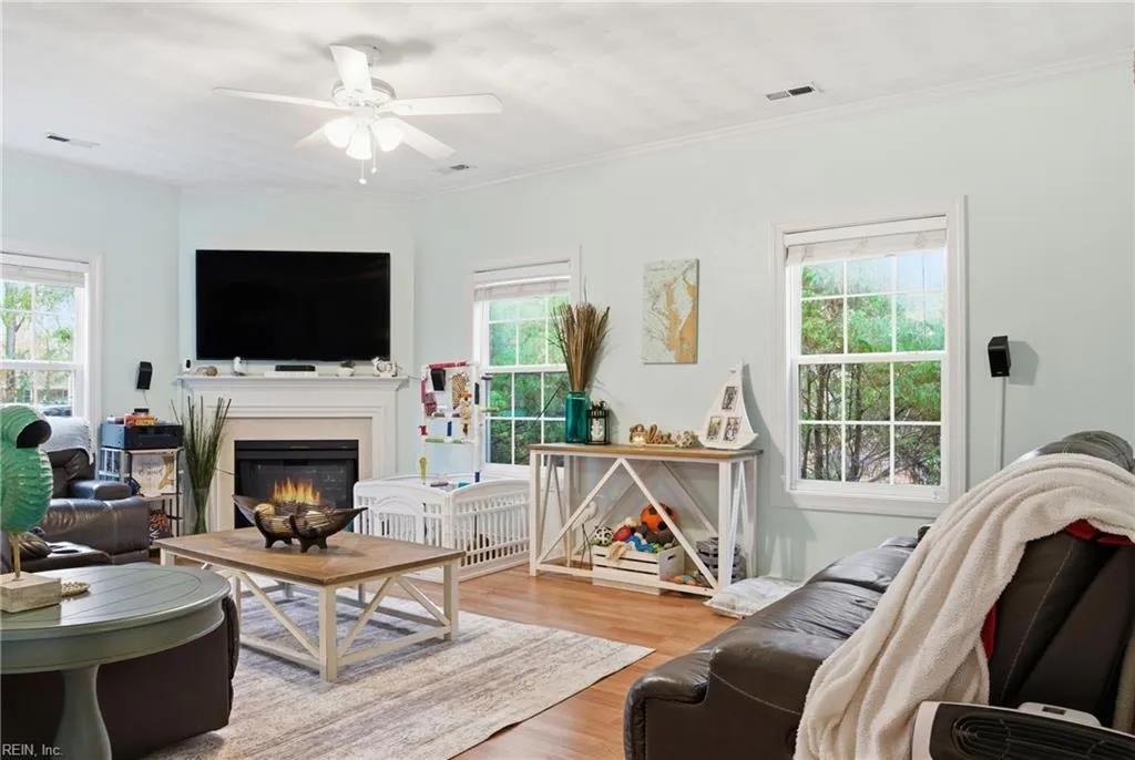 Chesapeake, Virginia 23322, United States, 4 Bedrooms Bedrooms, ,3 BathroomsBathrooms,Residential,Active,247787