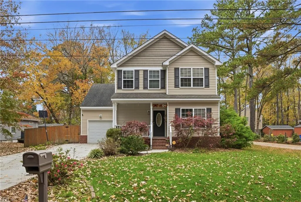 Chesapeake, Virginia 23322, United States, 4 Bedrooms Bedrooms, ,3 BathroomsBathrooms,Residential,Active,247787