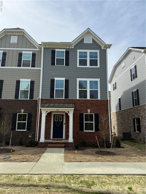 Photo of 906 Marston Street, Suffolk, VA 23435 (MLS # 10630850)