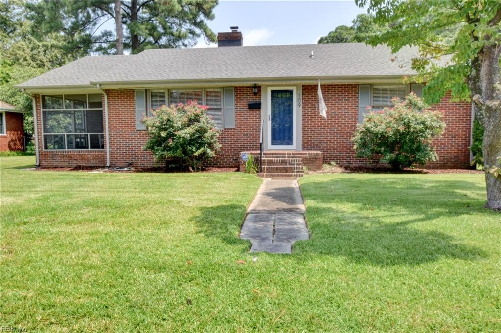 109 Lynn Drive, Portsmouth, VA, 23707